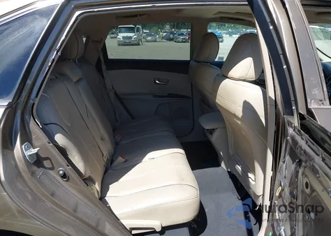 2011 Toyota Venza z USA, uszkodzony, nr VIN 4T3BA3BBXBU024391